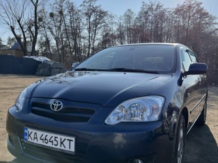 Синий Тойота Королла, объемом двигателя 1.4 л и пробегом 291 тыс. км за 5700 $, фото 1 на Automoto.ua