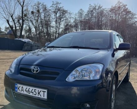 Синій Тойота Королла, об'ємом двигуна 1.4 л та пробігом 291 тис. км за 5700 $, фото 1 на Automoto.ua