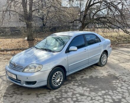 Синий Тойота Королла, объемом двигателя 1.6 л и пробегом 290 тыс. км за 4300 $, фото 1 на Automoto.ua