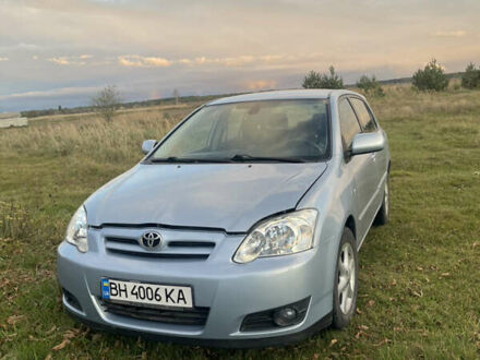 Синий Тойота Королла, объемом двигателя 1.6 л и пробегом 230 тыс. км за 5700 $, фото 1 на Automoto.ua