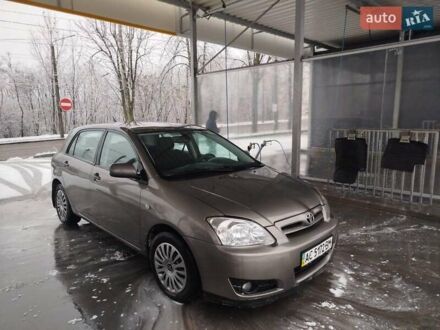 Синий Тойота Королла, объемом двигателя 1.36 л и пробегом 280 тыс. км за 5600 $, фото 1 на Automoto.ua