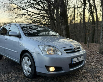 Синій Тойота Королла, об'ємом двигуна 1.6 л та пробігом 178 тис. км за 5499 $, фото 1 на Automoto.ua