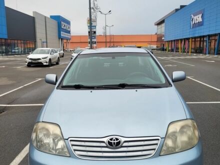 Синій Тойота Королла, об'ємом двигуна 1.4 л та пробігом 355 тис. км за 3900 $, фото 1 на Automoto.ua