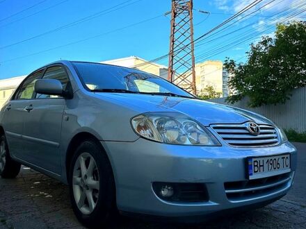 Синий Тойота Королла, объемом двигателя 1.6 л и пробегом 284 тыс. км за 5400 $, фото 1 на Automoto.ua