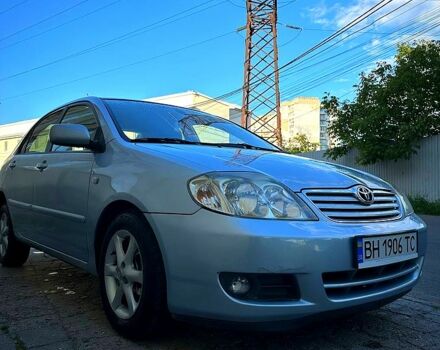 Синий Тойота Королла, объемом двигателя 1.6 л и пробегом 284 тыс. км за 5400 $, фото 1 на Automoto.ua