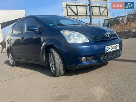 Тойота Королла 2005 у Кривому Розі на Automoto.ua Синій Тойота Королла, об'ємом двигуна 2.2 л та пробігом 315 тис. км за 5500 $, фото 1 на Automoto.ua