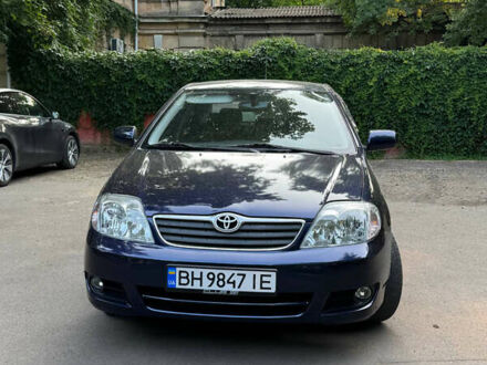 Синій Тойота Королла, об'ємом двигуна 1.6 л та пробігом 288 тис. км за 5200 $, фото 1 на Automoto.ua
