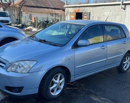 Синий Тойота Королла, объемом двигателя 1.6 л и пробегом 160 тыс. км за 6300 $, фото 1 на Automoto.ua