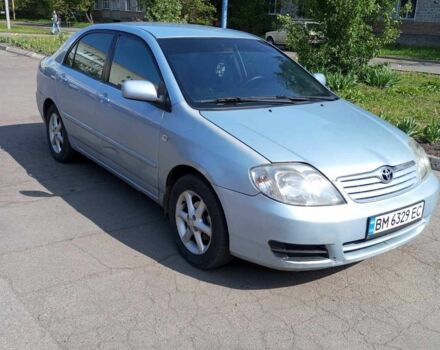 Синий Тойота Королла, объемом двигателя 1.6 л и пробегом 235 тыс. км за 5000 $, фото 1 на Automoto.ua