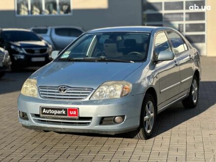 Тойота Королла 2006 в Одессе на Automoto.ua Синий Тойота Королла, объемом двигателя 1.6 л и пробегом 264 тыс. км за 5990 $, фото 1 на Automoto.ua