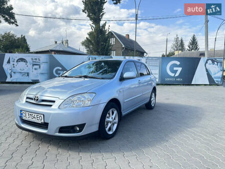 Тойота Королла 2006 в Черновцах на Automoto.ua Синий Тойота Королла, объемом двигателя 1.6 л и пробегом 248 тыс. км за 6500 $, фото 1 на Automoto.ua