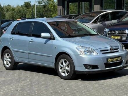 Тойота Королла 2006 в Черновцах на Automoto.ua Синий Тойота Королла, объемом двигателя 1.6 л и пробегом 250 тыс. км за 6800 $, фото 1 на Automoto.ua