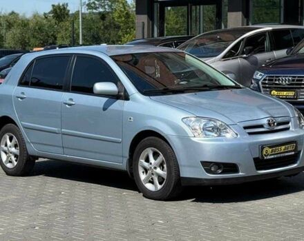 Синий Тойота Королла, объемом двигателя 1.6 л и пробегом 250 тыс. км за 6800 $, фото 1 на Automoto.ua