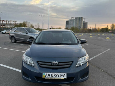 Тойота Королла 2007 в Киеве на Automoto.ua Синий Тойота Королла, объемом двигателя 1.59 л и пробегом 105 тыс. км за 7499 $, фото 1 на Automoto.ua