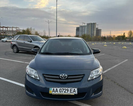 Синий Тойота Королла, объемом двигателя 1.59 л и пробегом 105 тыс. км за 7499 $, фото 1 на Automoto.ua