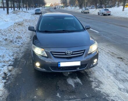 Синій Тойота Королла, об'ємом двигуна 1.6 л та пробігом 155 тис. км за 7500 $, фото 1 на Automoto.ua