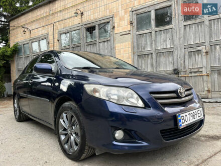 Синій Тойота Королла, об'ємом двигуна 1.6 л та пробігом 147 тис. км за 6450 $, фото 1 на Automoto.ua