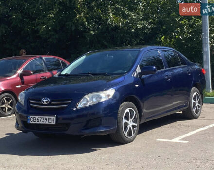 Синій Тойота Королла, об'ємом двигуна 1.6 л та пробігом 230 тис. км за 4800 $, фото 1 на Automoto.ua