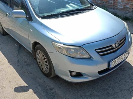 Тойота Королла 2007 у Чернігові на Automoto.ua Синій Тойота Королла, об'ємом двигуна 1.6 л та пробігом 223 тис. км за 5499 $, фото 1 на Automoto.ua