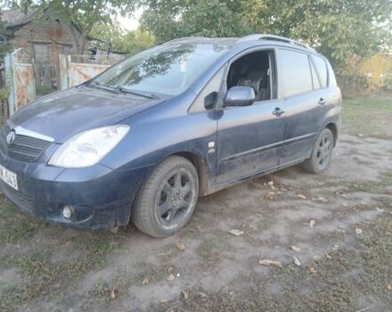 Синий Тойота Королла, объемом двигателя 2 л и пробегом 3 тыс. км за 1449 $, фото 1 на Automoto.ua