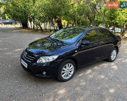 Синий Тойота Королла, объемом двигателя 1.6 л и пробегом 190 тыс. км за 5000 $, фото 1 на Automoto.ua