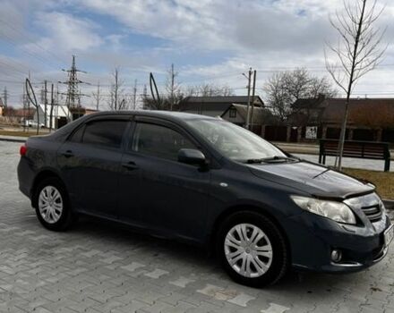 Синий Тойота Королла, объемом двигателя 1.6 л и пробегом 211 тыс. км за 5900 $, фото 1 на Automoto.ua