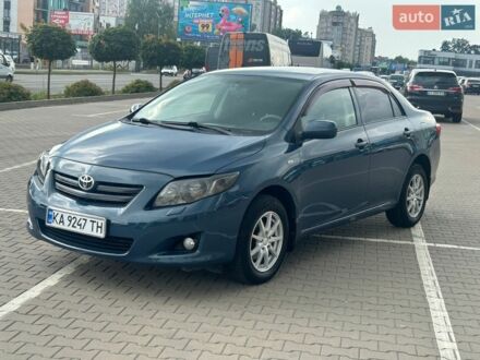 Синій Тойота Королла, об'ємом двигуна 1.6 л та пробігом 212 тис. км за 6250 $, фото 1 на Automoto.ua