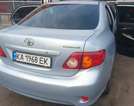 Синий Тойота Королла, объемом двигателя 1.6 л и пробегом 302 тыс. км за 5800 $, фото 1 на Automoto.ua
