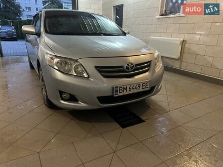 Тойота Королла 2008 в Конотопе на Automoto.ua Синий Тойота Королла, объемом двигателя 1.6 л и пробегом 200 тыс. км за 7200 $, фото 1 на Automoto.ua