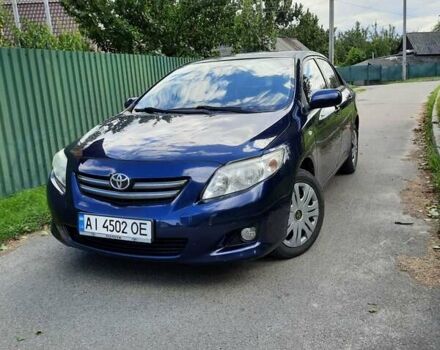 Синій Тойота Королла, об'ємом двигуна 1.6 л та пробігом 220 тис. км за 6300 $, фото 1 на Automoto.ua