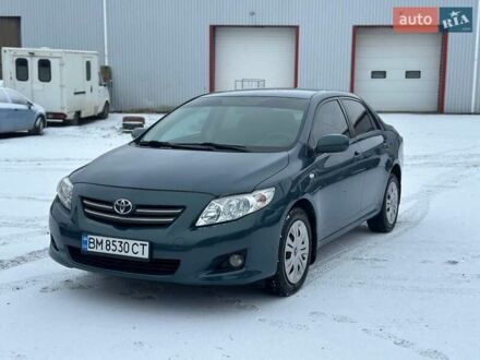 Синий Тойота Королла, объемом двигателя 1.6 л и пробегом 258 тыс. км за 6800 $, фото 1 на Automoto.ua
