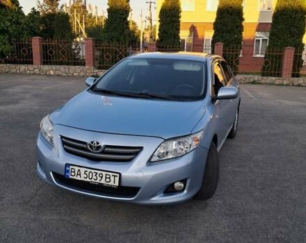 Синій Тойота Королла, об'ємом двигуна 1.6 л та пробігом 193 тис. км за 7300 $, фото 1 на Automoto.ua