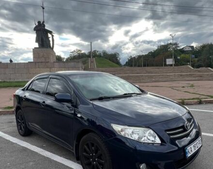 Синий Тойота Королла, объемом двигателя 1.6 л и пробегом 221 тыс. км за 5201 $, фото 1 на Automoto.ua