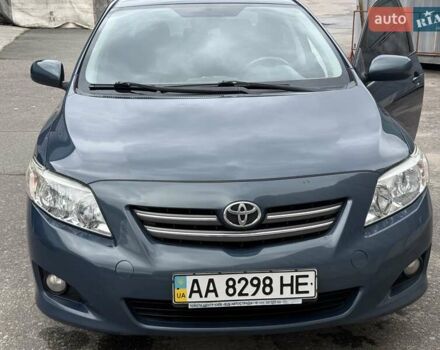 Синій Тойота Королла, об'ємом двигуна 1.6 л та пробігом 235 тис. км за 7500 $, фото 1 на Automoto.ua