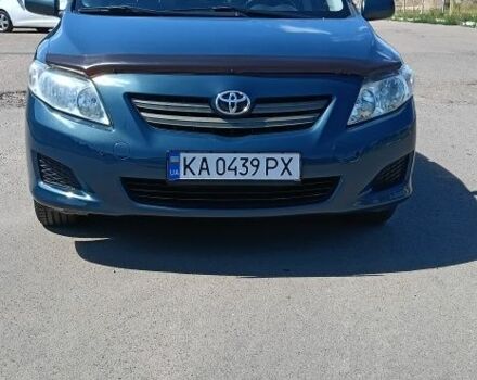Синий Тойота Королла, объемом двигателя 1.6 л и пробегом 240 тыс. км за 5933 $, фото 1 на Automoto.ua