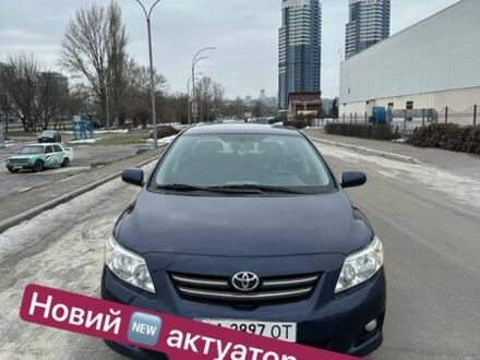 Синий Тойота Королла, объемом двигателя 1.6 л и пробегом 420 тыс. км за 5950 $, фото 1 на Automoto.ua