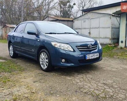 Синий Тойота Королла, объемом двигателя 1.6 л и пробегом 187 тыс. км за 6200 $, фото 1 на Automoto.ua