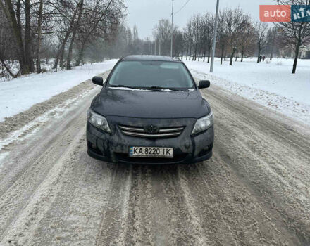 Синий Тойота Королла, объемом двигателя 1.6 л и пробегом 250 тыс. км за 4500 $, фото 1 на Automoto.ua