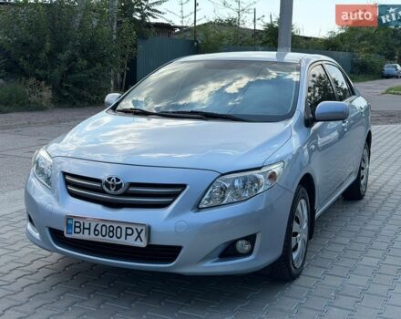 Синий Тойота Королла, объемом двигателя 1.6 л и пробегом 215 тыс. км за 6000 $, фото 1 на Automoto.ua