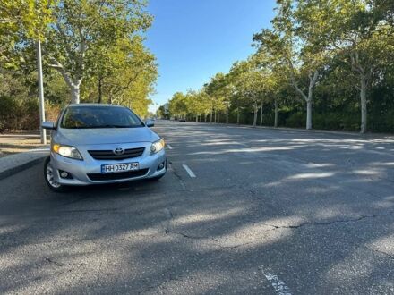 Синий Тойота Королла, объемом двигателя 1.6 л и пробегом 170 тыс. км за 5599 $, фото 1 на Automoto.ua