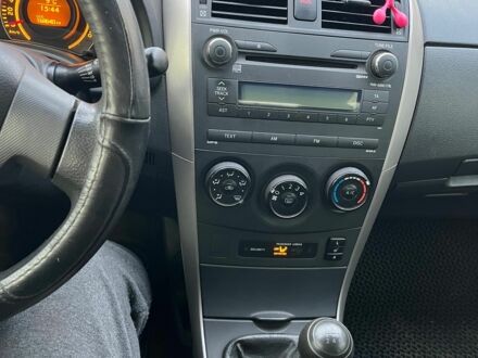 Синій Тойота Королла, об'ємом двигуна 1.6 л та пробігом 170 тис. км за 6700 $, фото 1 на Automoto.ua