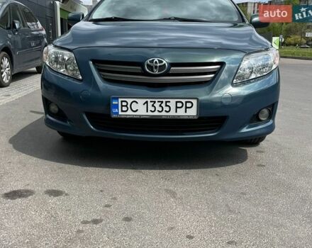 Синий Тойота Королла, объемом двигателя 1.6 л и пробегом 260 тыс. км за 7400 $, фото 1 на Automoto.ua
