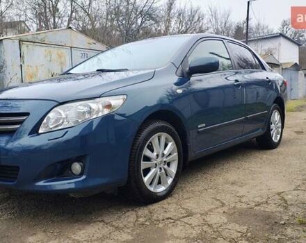 Синий Тойота Королла, объемом двигателя 1.6 л и пробегом 187 тыс. км за 6200 $, фото 1 на Automoto.ua