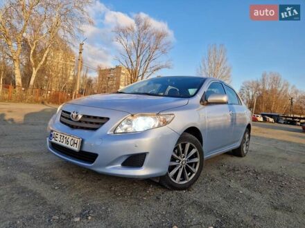 Синій Тойота Королла, об'ємом двигуна 1.6 л та пробігом 402 тис. км за 6200 $, фото 1 на Automoto.ua