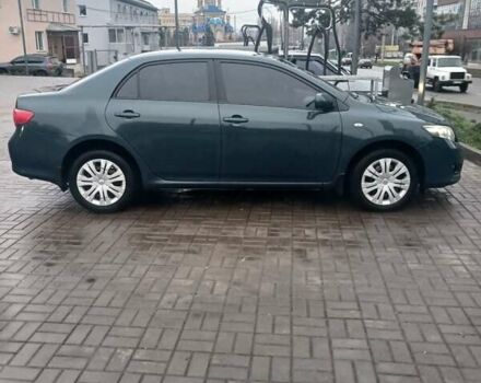 Синий Тойота Королла, объемом двигателя 1.6 л и пробегом 238 тыс. км за 8000 $, фото 1 на Automoto.ua