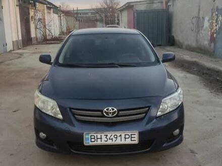 Тойота Королла 2008 в Одессе на Automoto.ua Синий Тойота Королла, объемом двигателя 0 л и пробегом 288 тыс. км за 6400 $, фото 1 на Automoto.ua