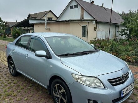 Синий Тойота Королла, объемом двигателя 1.6 л и пробегом 228 тыс. км за 6950 $, фото 1 на Automoto.ua