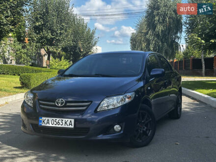 Синій Тойота Королла, об'ємом двигуна 1.6 л та пробігом 220 тис. км за 8200 $, фото 1 на Automoto.ua
