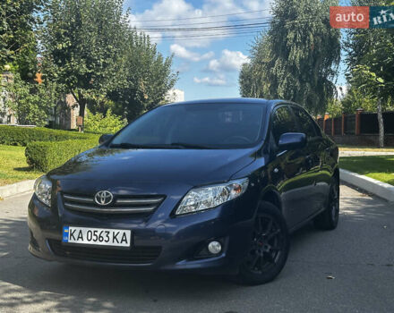 Синій Тойота Королла, об'ємом двигуна 1.6 л та пробігом 220 тис. км за 8200 $, фото 1 на Automoto.ua