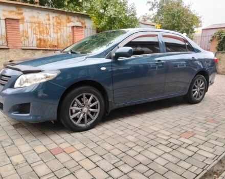 Синий Тойота Королла, объемом двигателя 1.6 л и пробегом 193 тыс. км за 7495 $, фото 1 на Automoto.ua